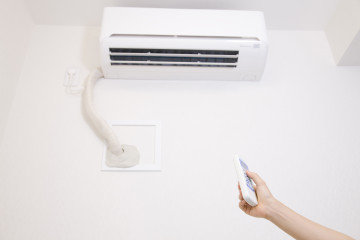 エアコン取付